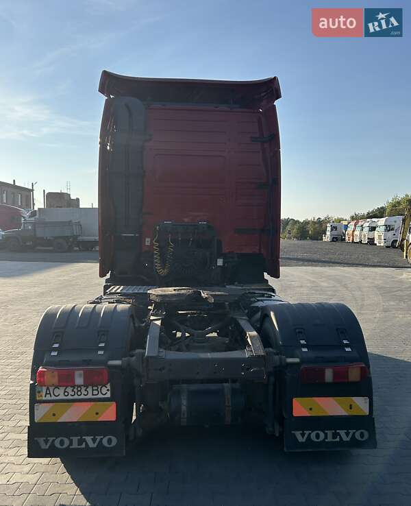 Тягач Volvo FH 13 2008 в Ковеле