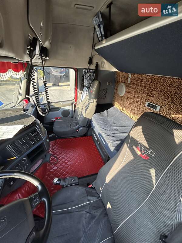 Тягач Volvo FH 13 2008 в Ковеле