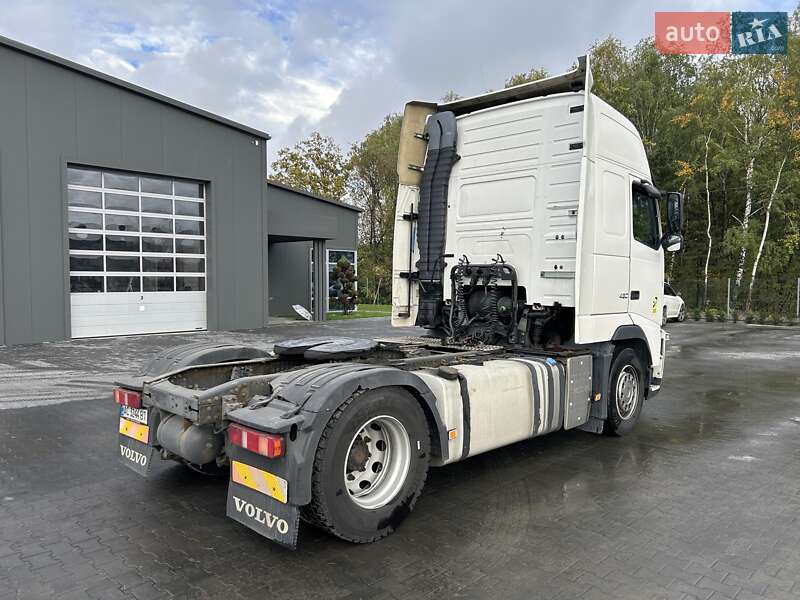 Тягач Volvo FH 13 2010 в Ковелі