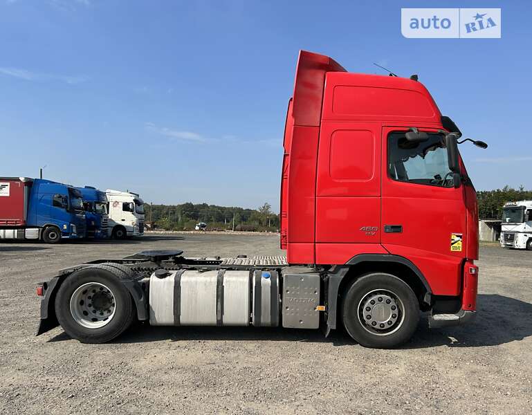 Тягач Volvo FH 13 2011 в Ковелі фото 4 Тягач Volvo FH 13 2011 в Ковелі