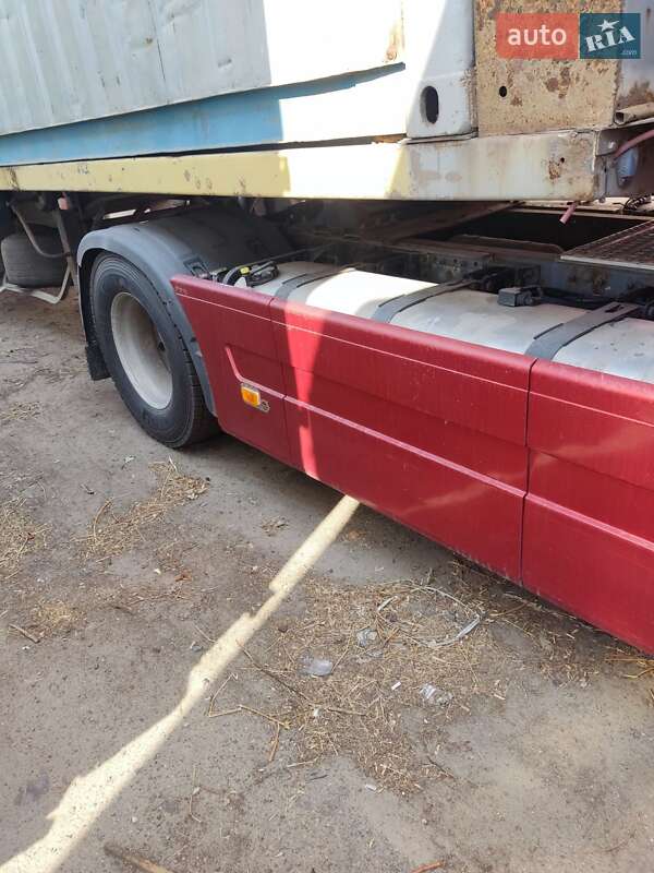 Тягач Volvo FH 13 2006 в Черкассах фото 12 Тягач Volvo FH 13 2006 в Черкассах