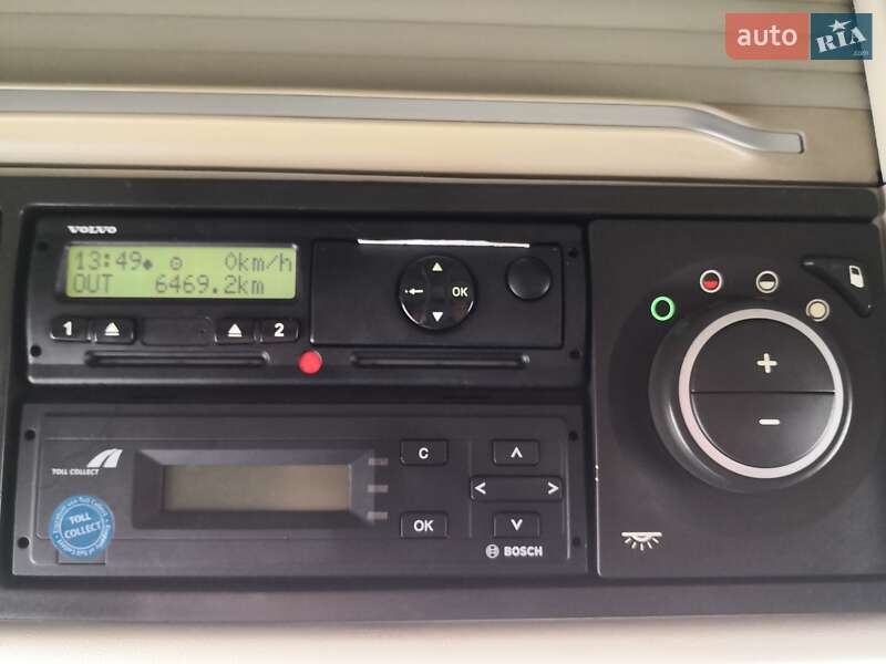 Тягач Volvo FH 13 2013 в Каменском