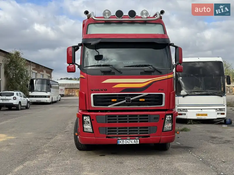 Тягач Volvo FH 13 2007 в 