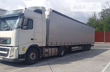 Тягач Volvo FH 13 2010 в Луцке