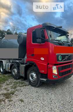 Бетономешалка (Миксер) Volvo FH 13 2010 в Ивано-Франковске