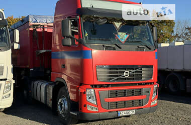 Тягач Volvo FH 13 2010 в Володимир-Волинському