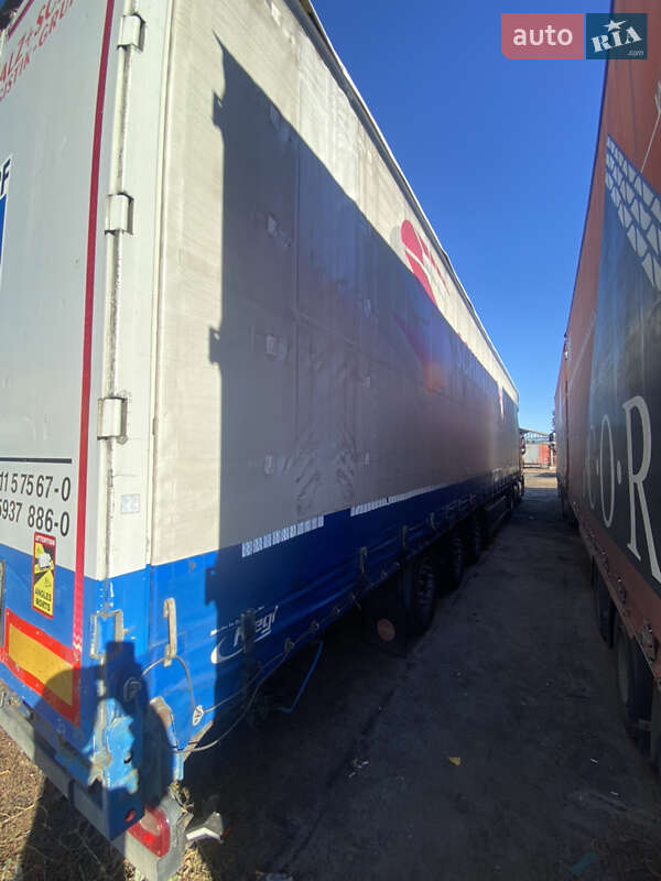 Тентованый Volvo FH 13 2014 в Сумах фото 8 Тентованый Volvo FH 13 2014 в Сумах