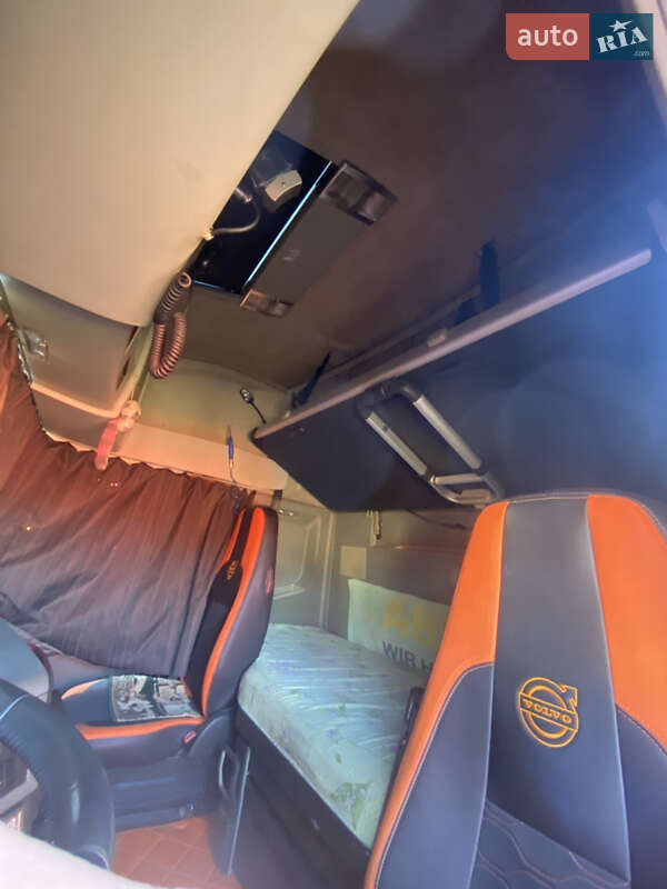 Тентованый Volvo FH 13 2014 в Сумах фото 13 Тентованый Volvo FH 13 2014 в Сумах