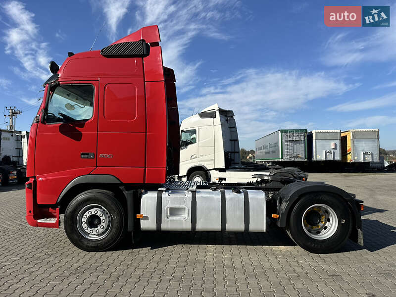 Тягач Volvo FH 13 2012 в Виннице