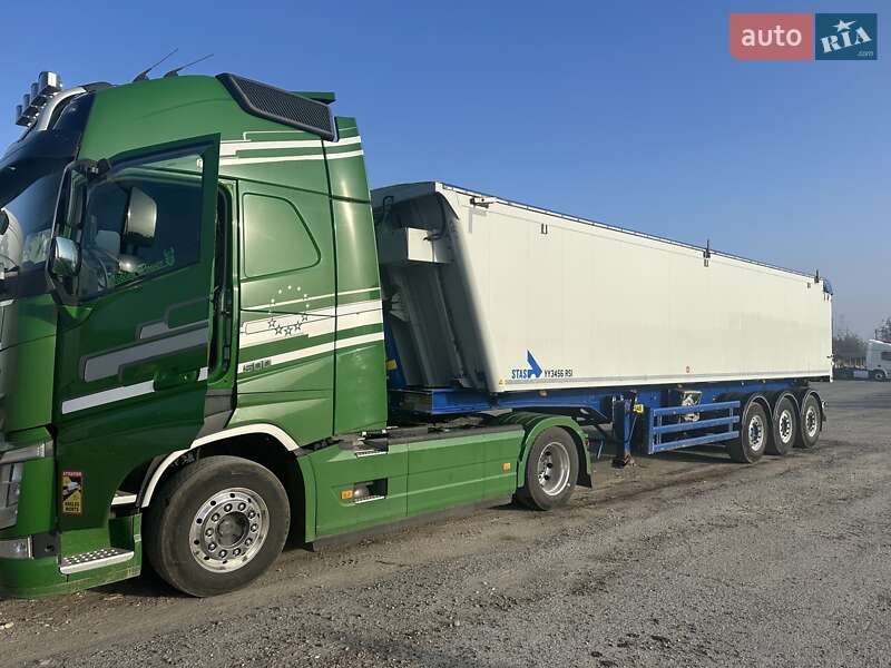 Тягач Volvo FH 13 2014 в Хусте