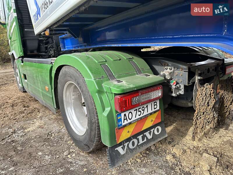 Тягач Volvo FH 13 2014 в Хусте