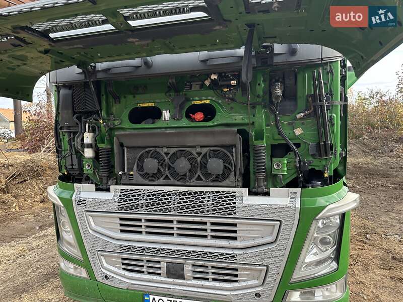 Тягач Volvo FH 13 2014 в Хусте