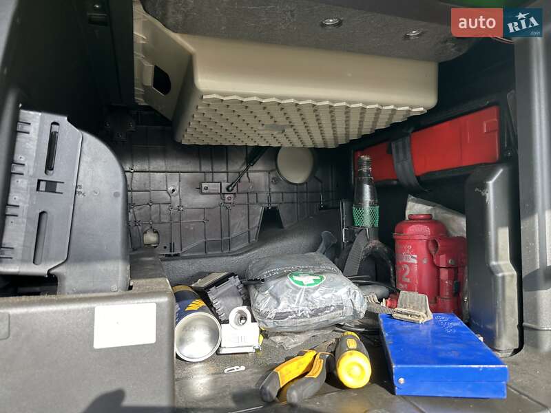Тягач Volvo FH 13 2014 в Хусте
