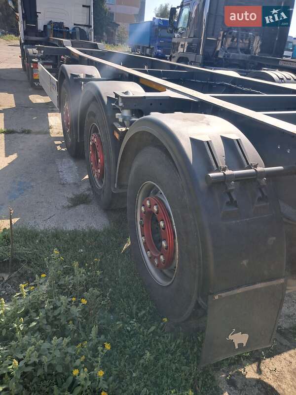 Тягач Volvo FH 13 2013 в Черноморске