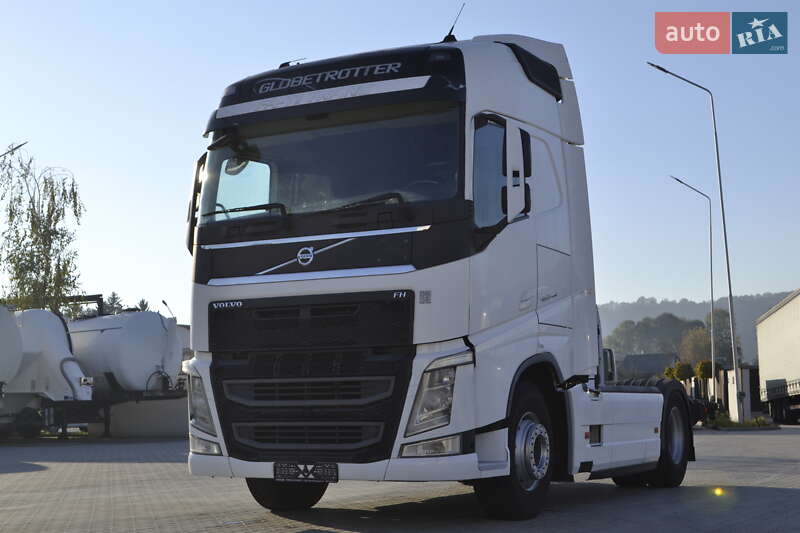 Volvo FH 13 2014