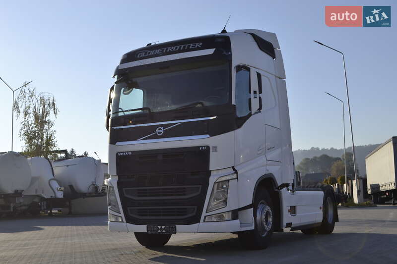 Тягач Volvo FH 13 2014 в Хусті