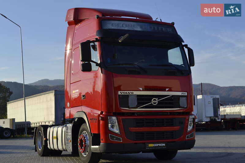 Тягач Volvo FH 13 2010 в 