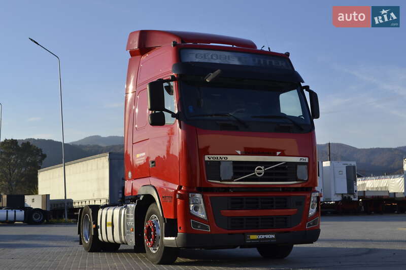 Тягач Volvo FH 13 2010 в Хусте фото 6 Тягач Volvo FH 13 2010 в Хусте