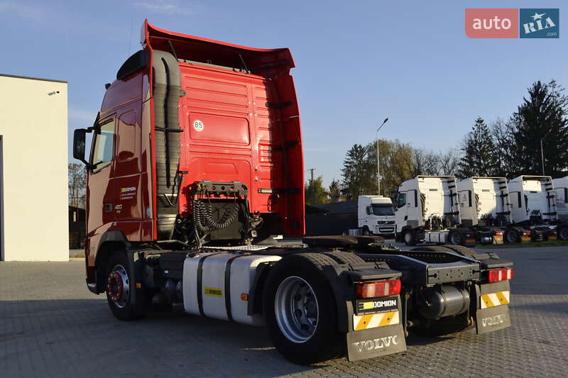 Тягач Volvo FH 13 2010 в Хусте фото 8 Тягач Volvo FH 13 2010 в Хусте