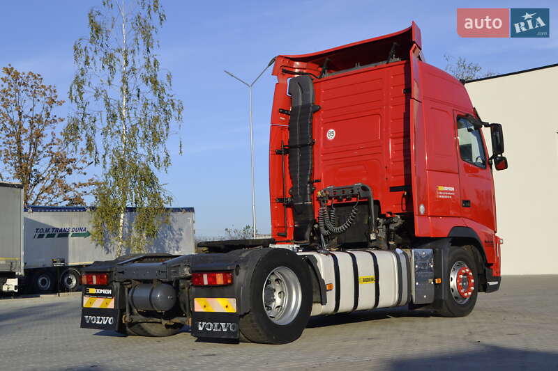 Тягач Volvo FH 13 2010 в Хусте фото 10 Тягач Volvo FH 13 2010 в Хусте