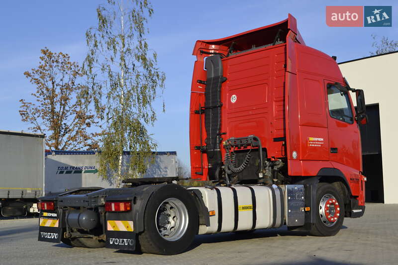 Тягач Volvo FH 13 2010 в Хусте фото 11 Тягач Volvo FH 13 2010 в Хусте
