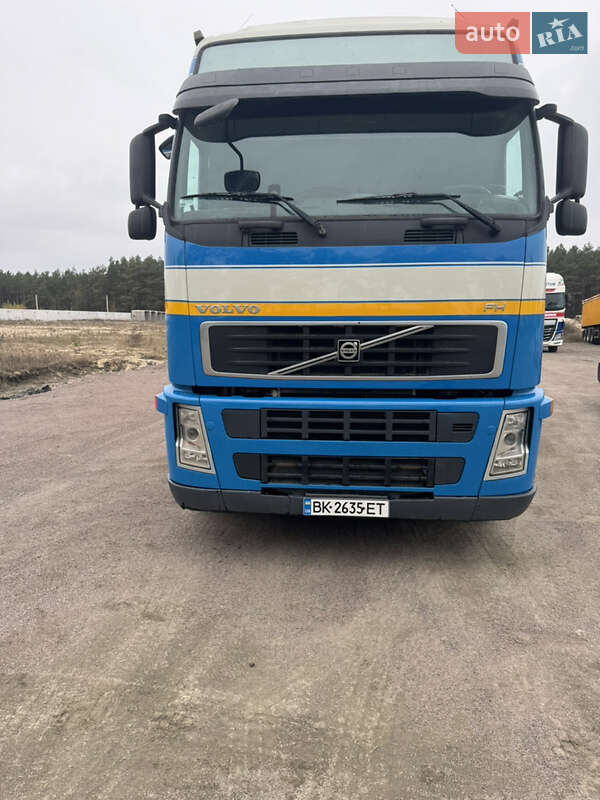 Тягач Volvo FH 13 2007 в Сарнах