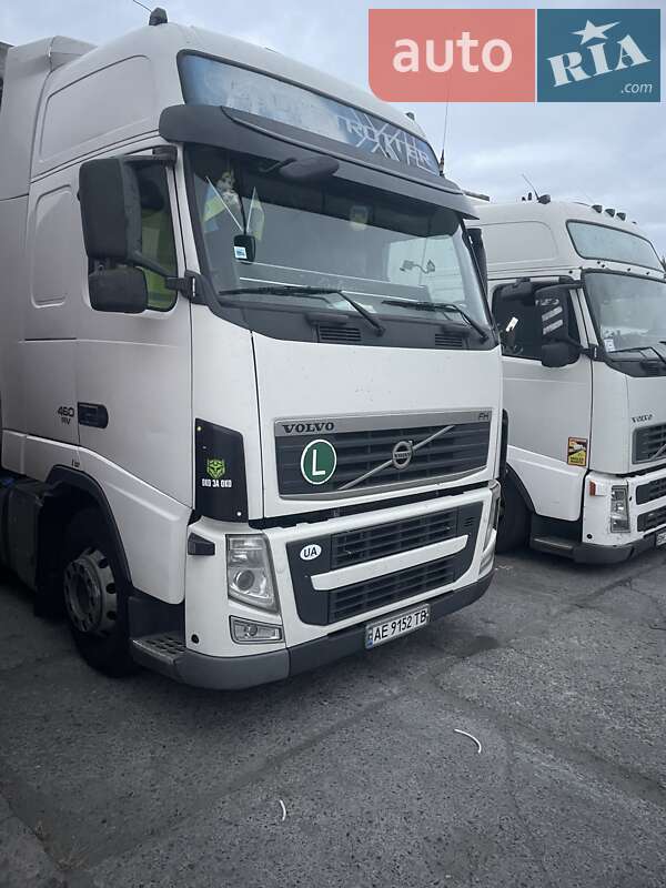 Тягач Volvo FH 13 2010 в Днепре
