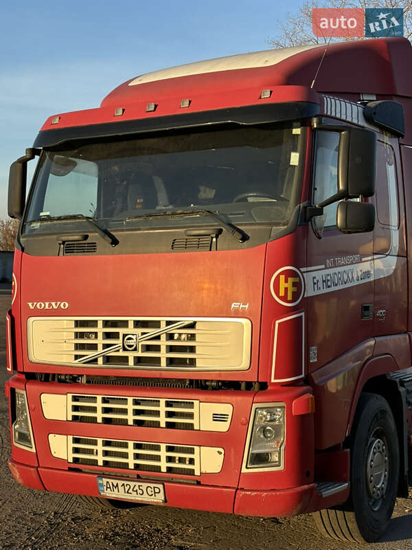 Volvo FH 13 2008