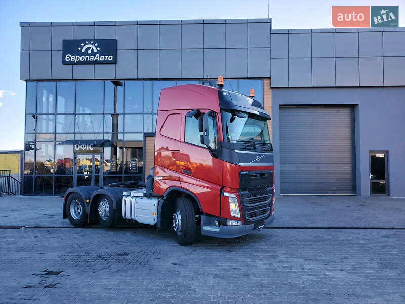 Volvo FH 13 2018