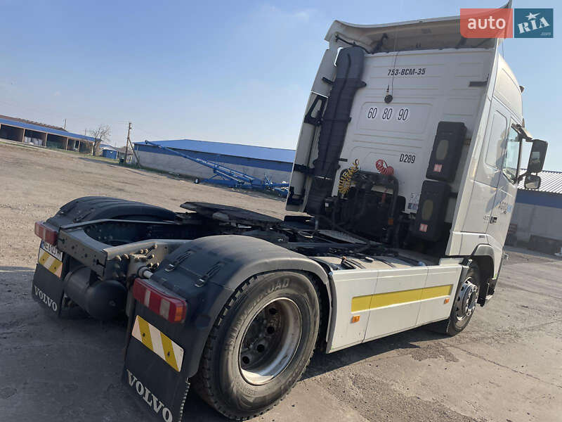 Тягач Volvo FH 13 2008 в Павлограде