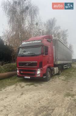 Тягач Volvo FH 13 2010 в Ровно