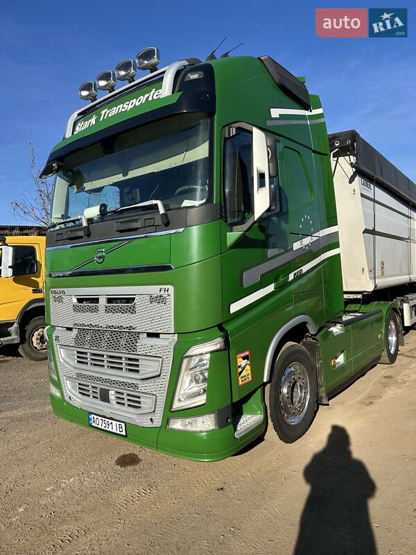 Тягач Volvo FH 13 2014 в Хусте