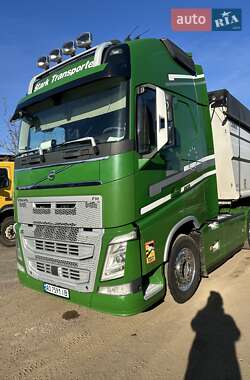 Тягач Volvo FH 13 2014 в 