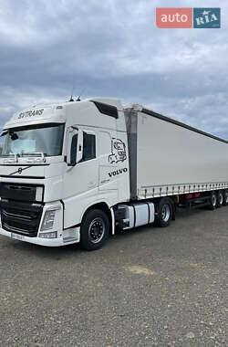 Тягач Volvo FH 13 2015 в Іршаві