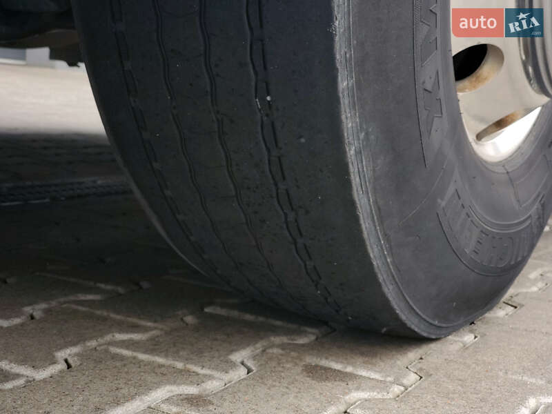 Тягач Volvo FH 13 2016 в Ровно фото 32 Тягач Volvo FH 13 2016 в Ровно