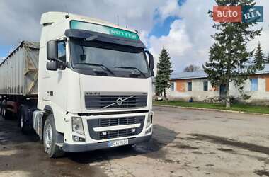 Самосвал Volvo FH 13 2008 в Червонограде