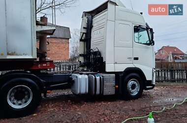 Самосвал Volvo FH 13 2008 в Червонограде