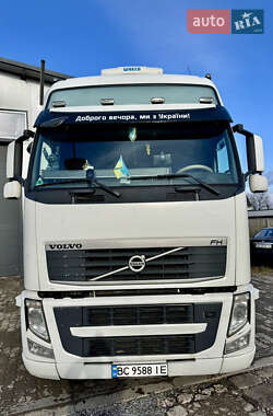 Тягач Volvo FH 13 2013 в Червонограді