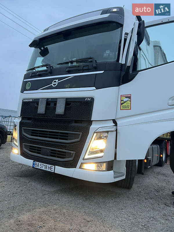 Тягач Volvo FH 13 2019 в Кропивницком фото 17 Тягач Volvo FH 13 2019 в Кропивницком