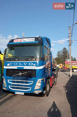 Тягач Volvo FH 13 2015 в Тернополі