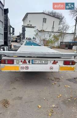 Тягач Volvo FH 13 2007 в Одесі