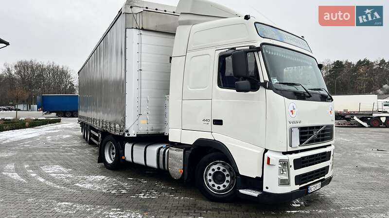 Volvo FH 13 2007