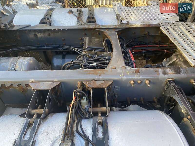 Тягач Volvo FH 13 2008 в Дубовом фото 7 Тягач Volvo FH 13 2008 в Дубовом