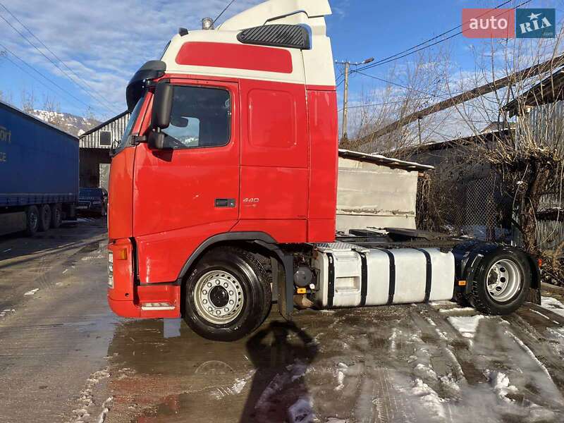 Тягач Volvo FH 13 2008 в Дубовом фото 12 Тягач Volvo FH 13 2008 в Дубовом