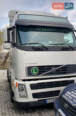 Тентований Volvo FH 13 2007 в Чернівцях