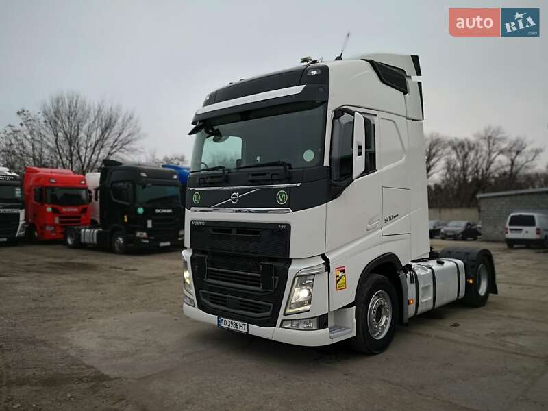 Volvo FH 13 2018