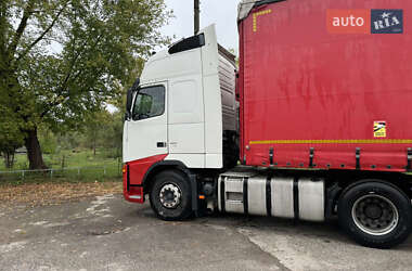 Тягач Volvo FH 13 2008 в Івано-Франківську