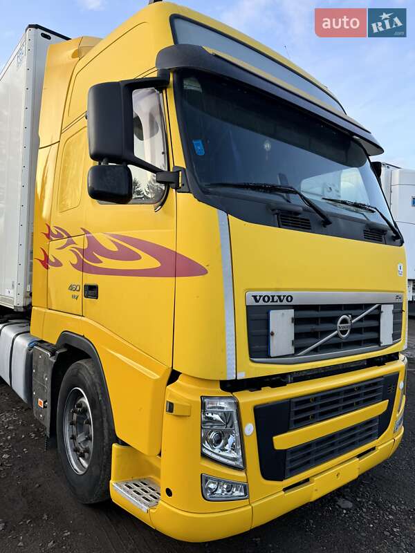 Тягач Volvo FH 13 2012 в 