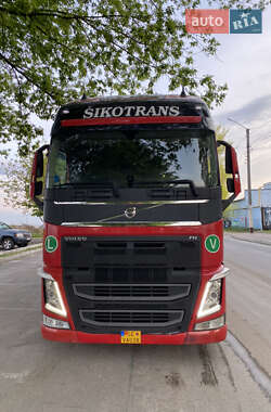 Тягач Volvo FH 13 2013 в Рівному