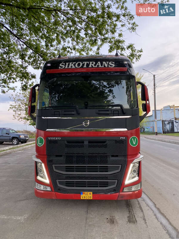 Volvo FH 13 2013